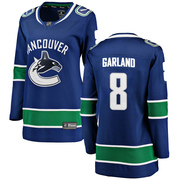 Conor Garland Vancouver Canucks Fanatics Branded Women's Breakaway Home Jersey - Blue