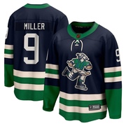 J.T. Miller Vancouver Canucks Fanatics Branded Youth Breakaway Special Edition 2.0 Jersey - Navy